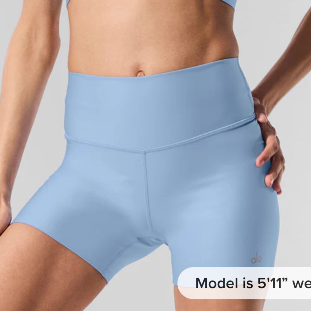 ALO Yoga Women's 5” Bike Shorts